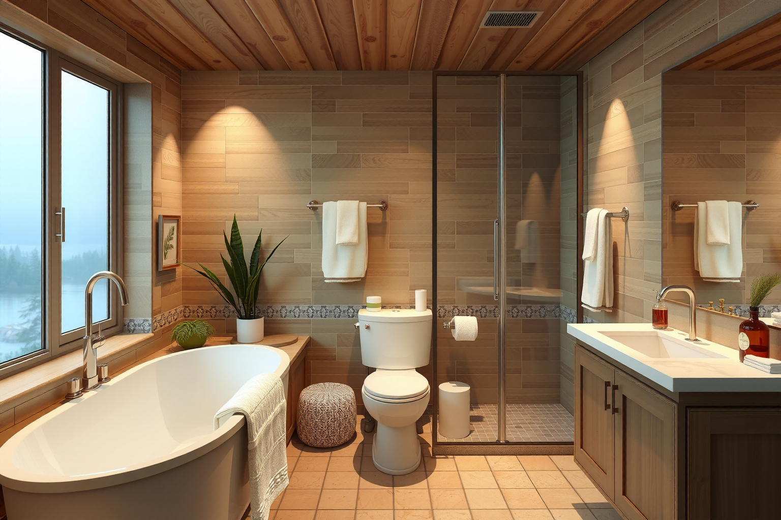 Remodelación de baños pequeños