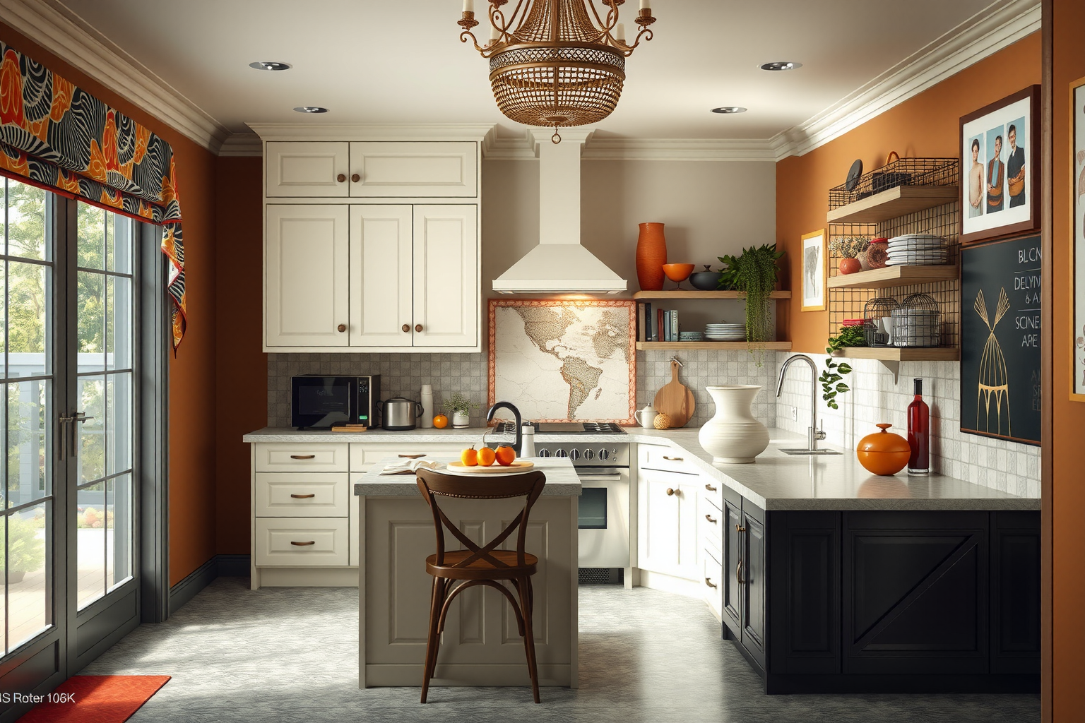 Cuadros decorativos para cocina