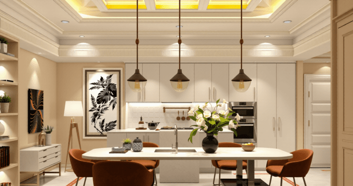 Decoración para cocina comedor: Ideas creativas para transformar tu espacio