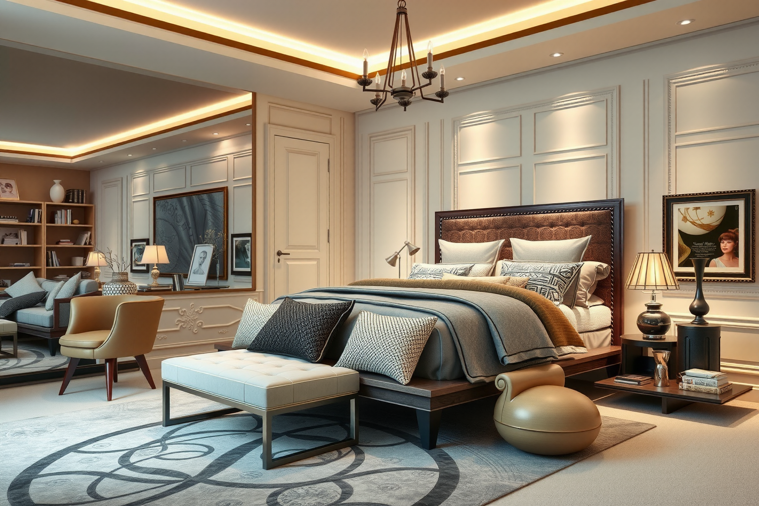 decoración para tu habitación principal