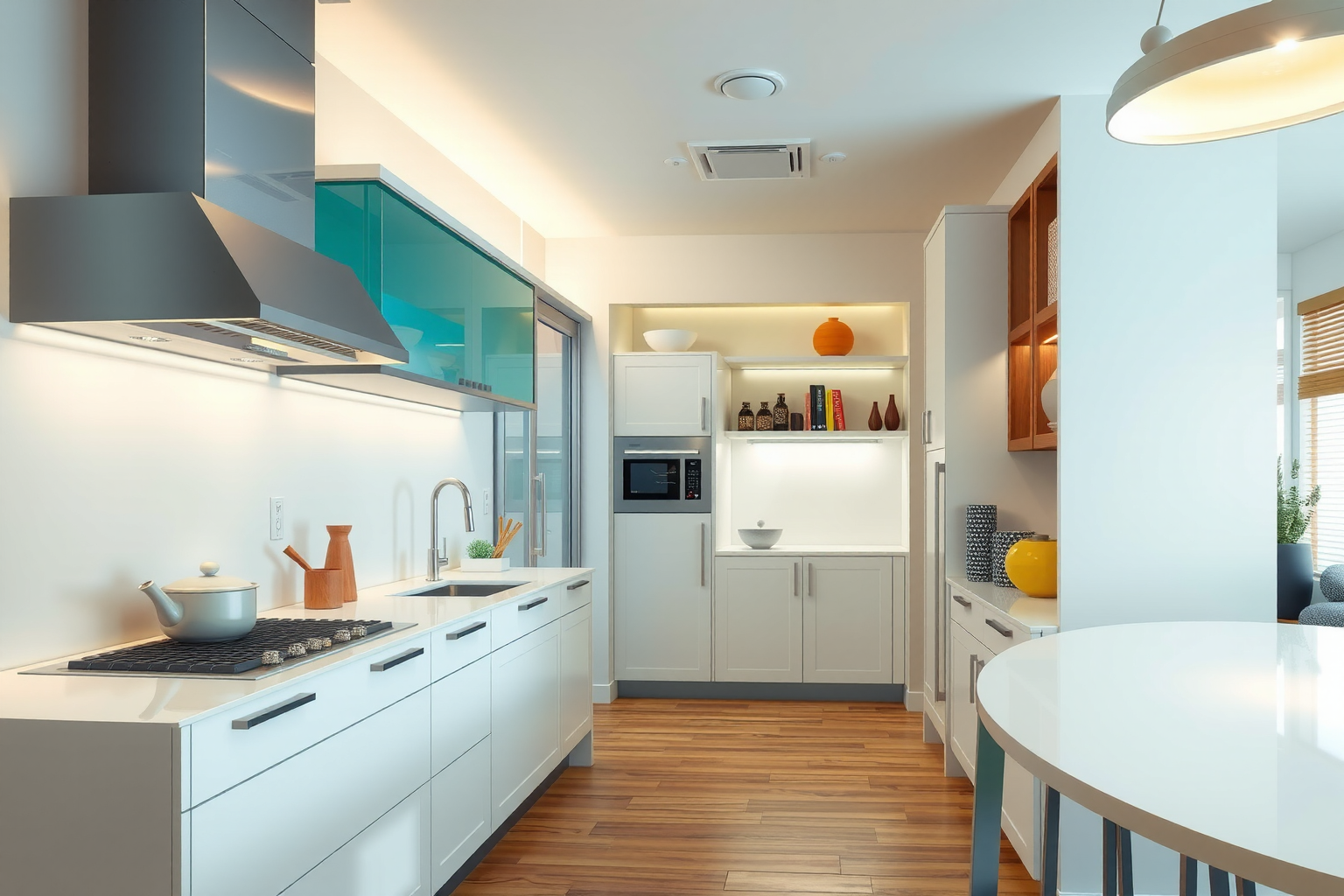 Cocina decoración moderna