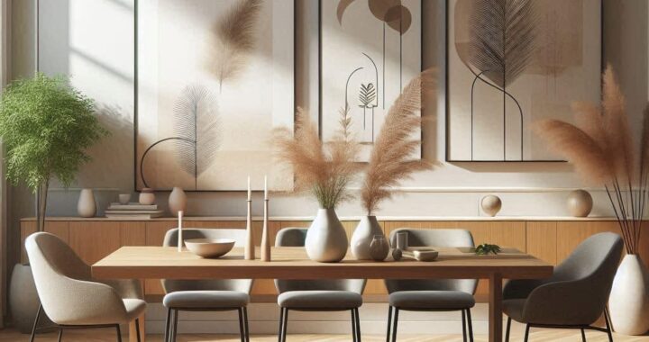 Diseño de interiores para sala comedor y cocina: ideas y consejos para transformar tu hogar