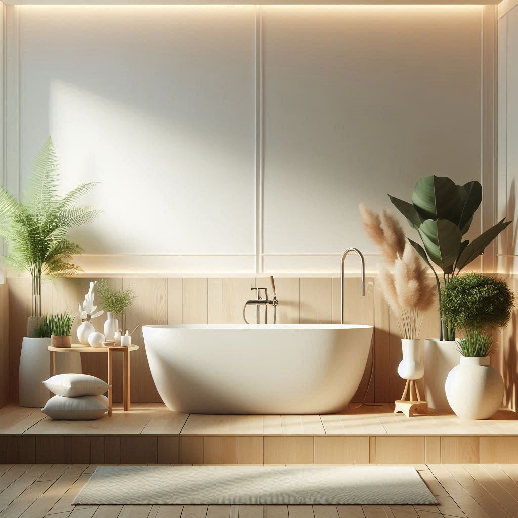 decoración para baños tendencias