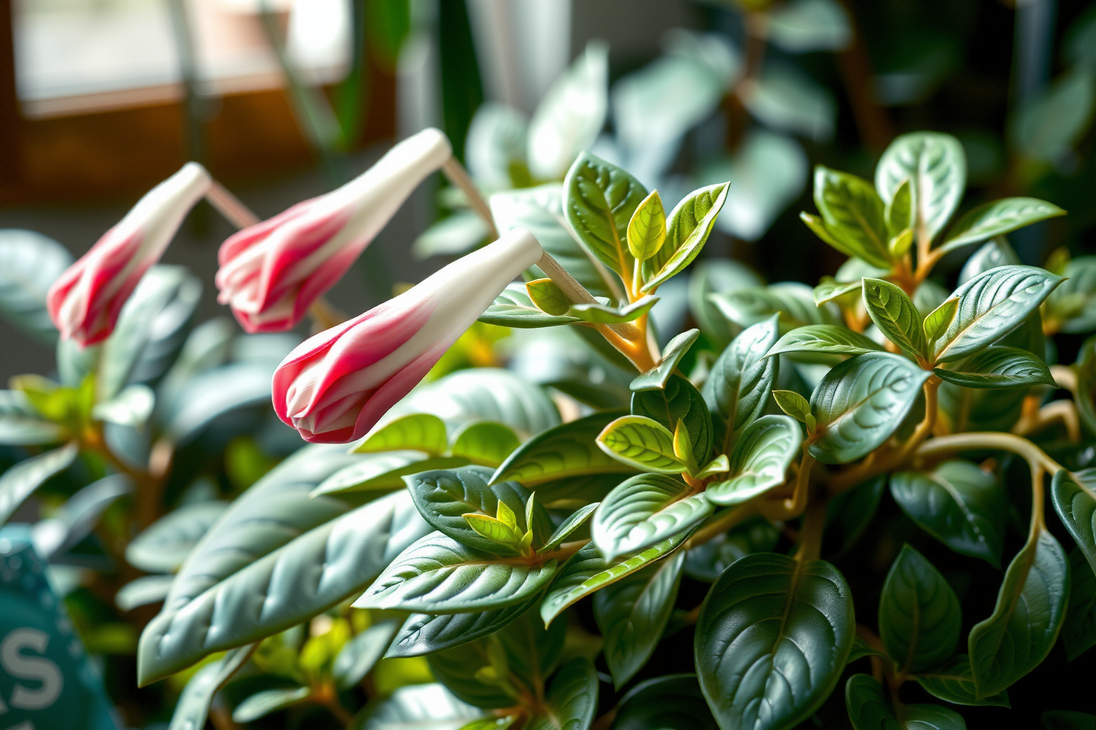Planta ornamental