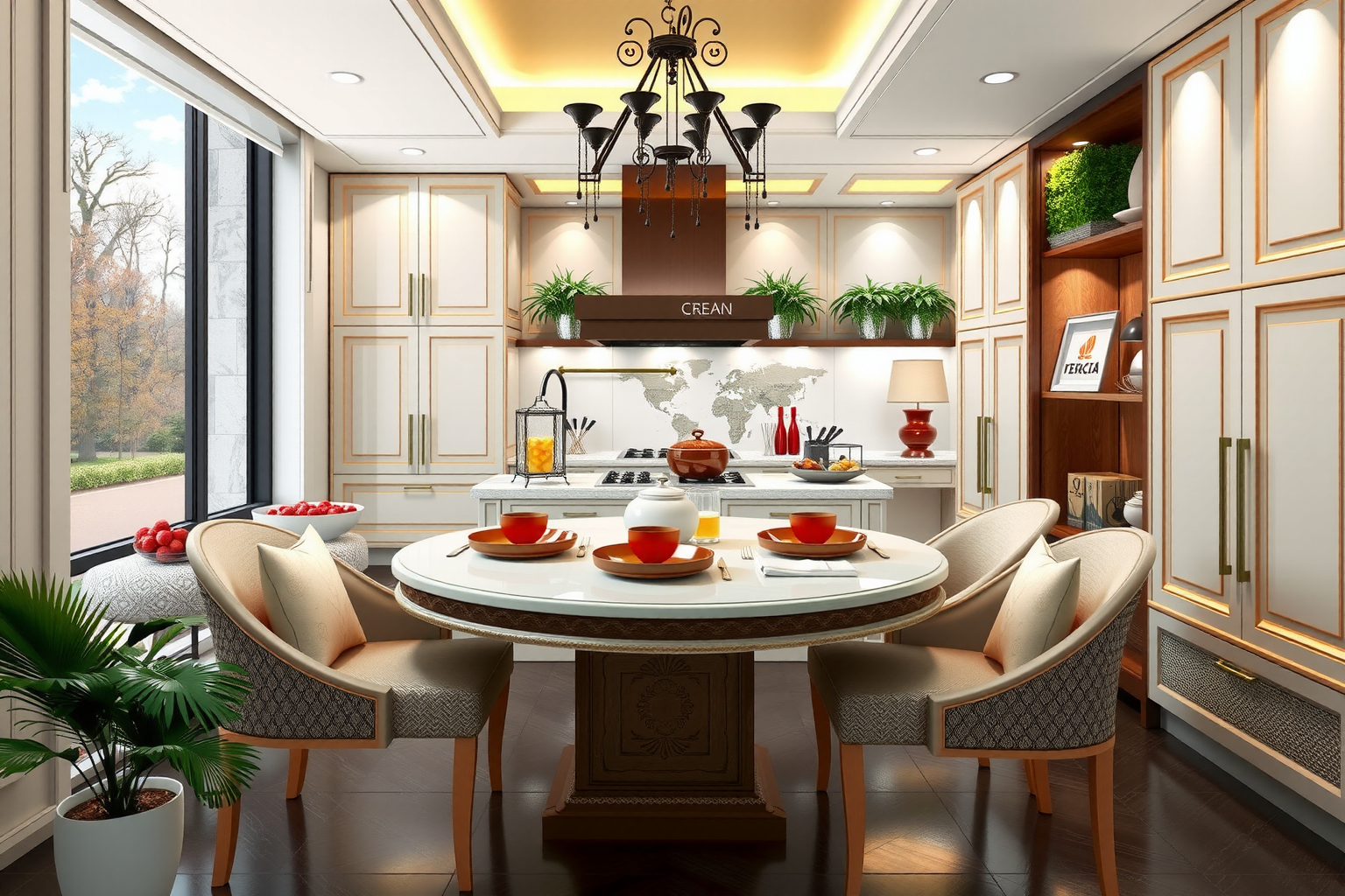 Cocina comedor: ideas y tendencias para decorar tu espacio gastronómico