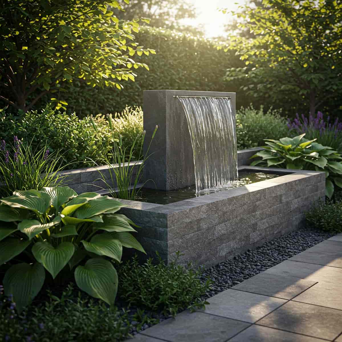 fuentes de agua para jardín (2)