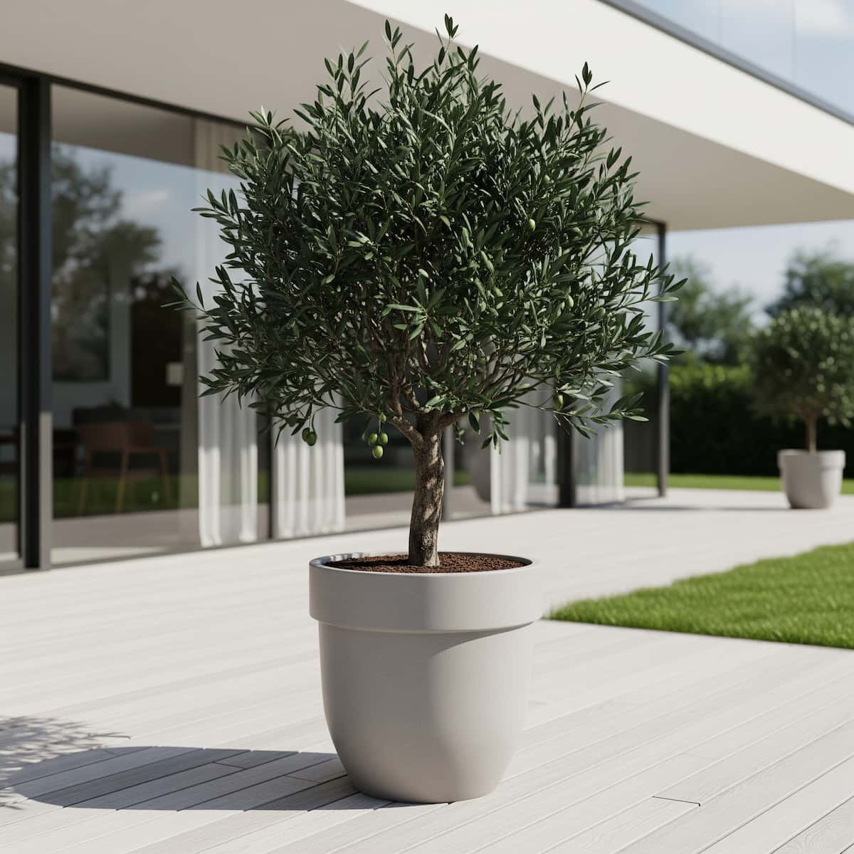 Olivos decorativos para tu hogar o jardín