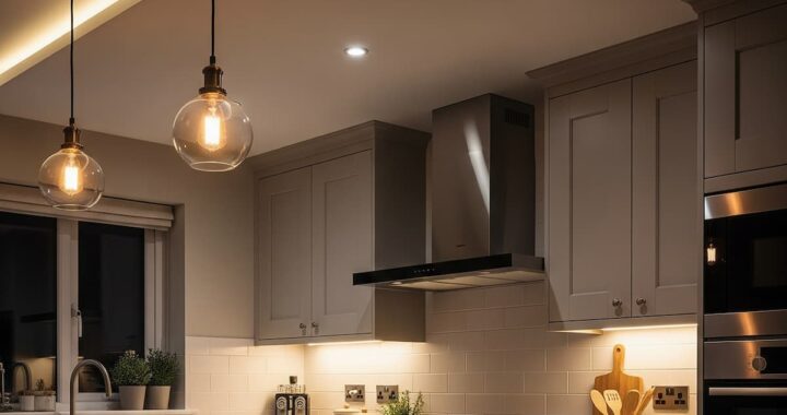 Iluminación en candilejas: dale ese toque teatral y elegante a tus espacios ✨